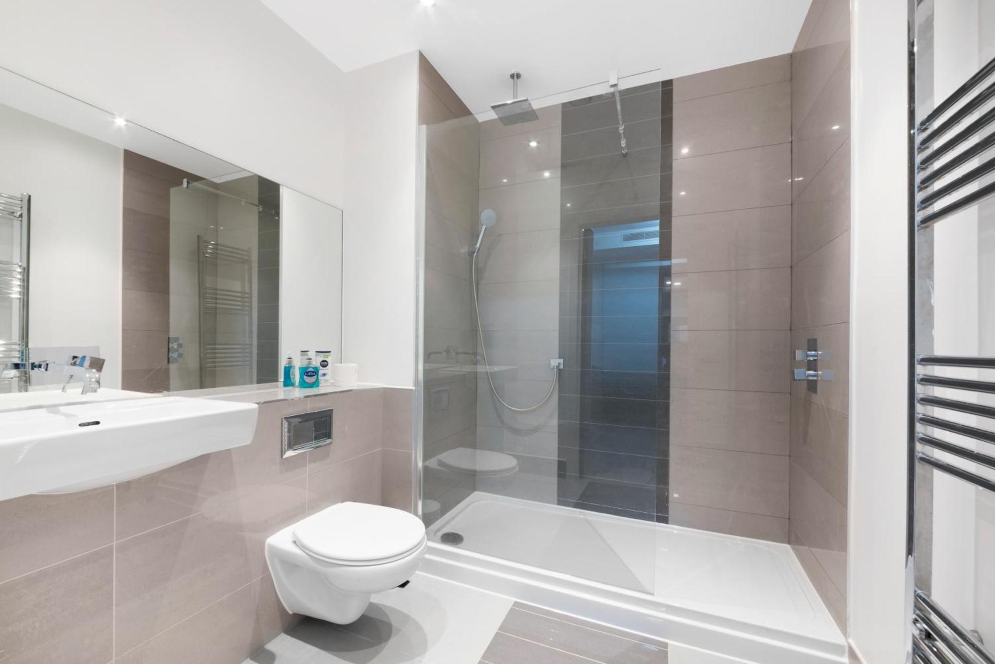 Riverside 2 Bedroom Stratford 伦敦 外观 照片