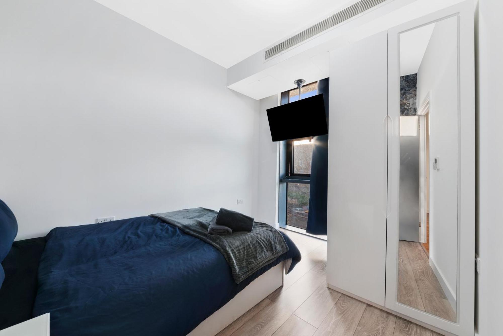 Riverside 2 Bedroom Stratford 伦敦 外观 照片