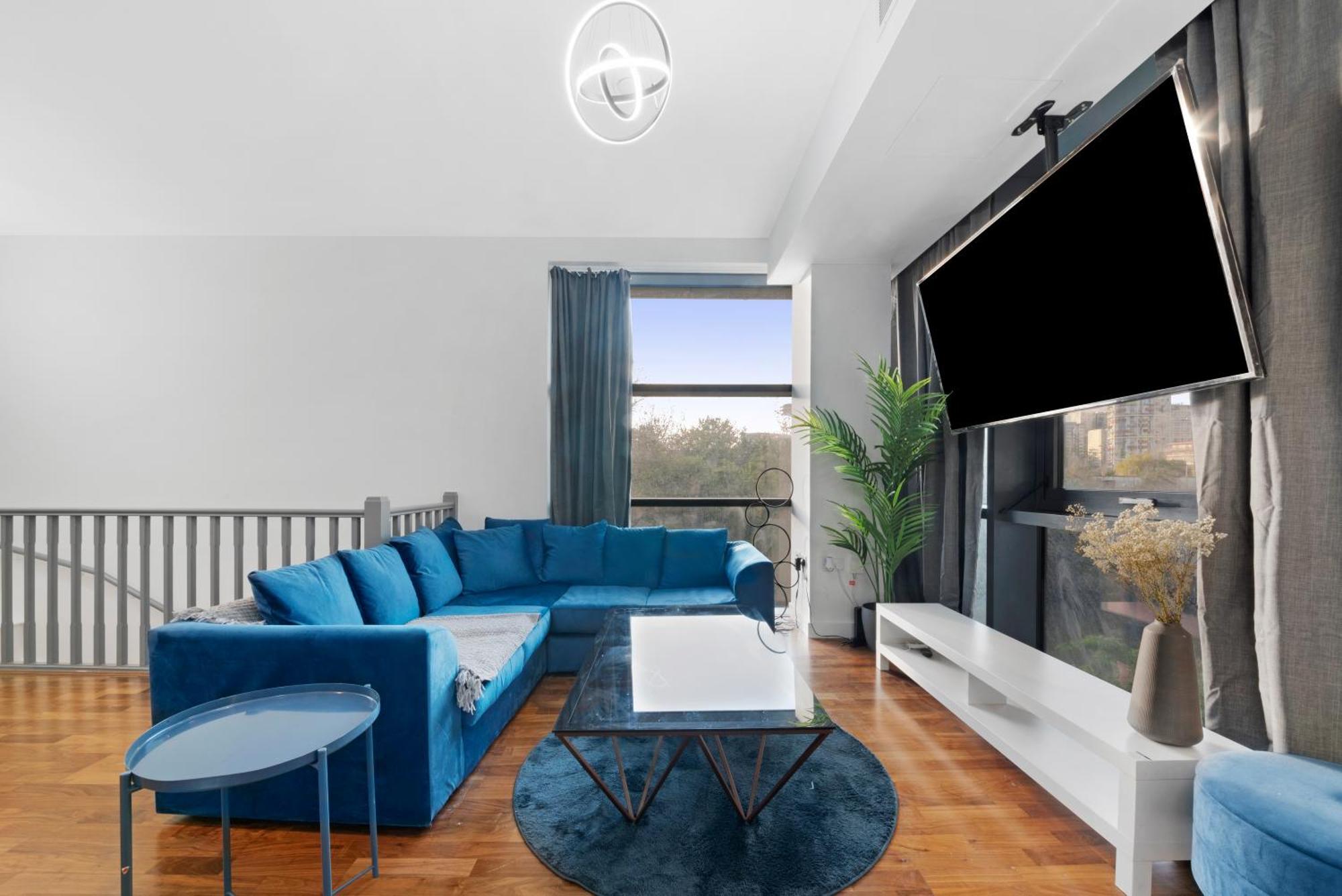 Riverside 2 Bedroom Stratford 伦敦 外观 照片