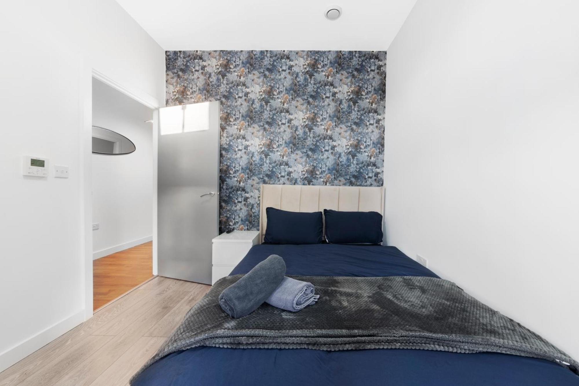 Riverside 2 Bedroom Stratford 伦敦 外观 照片