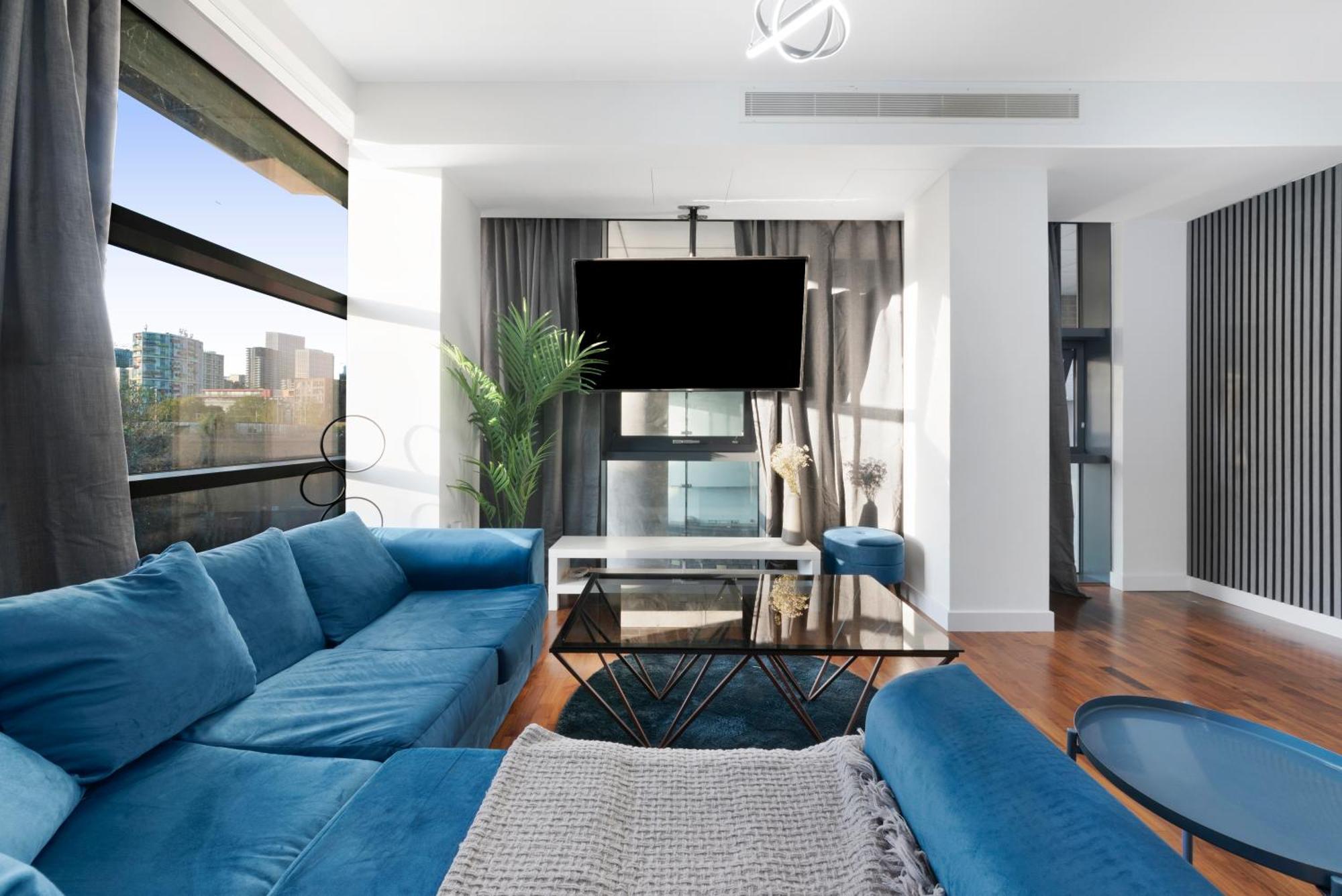 Riverside 2 Bedroom Stratford 伦敦 外观 照片