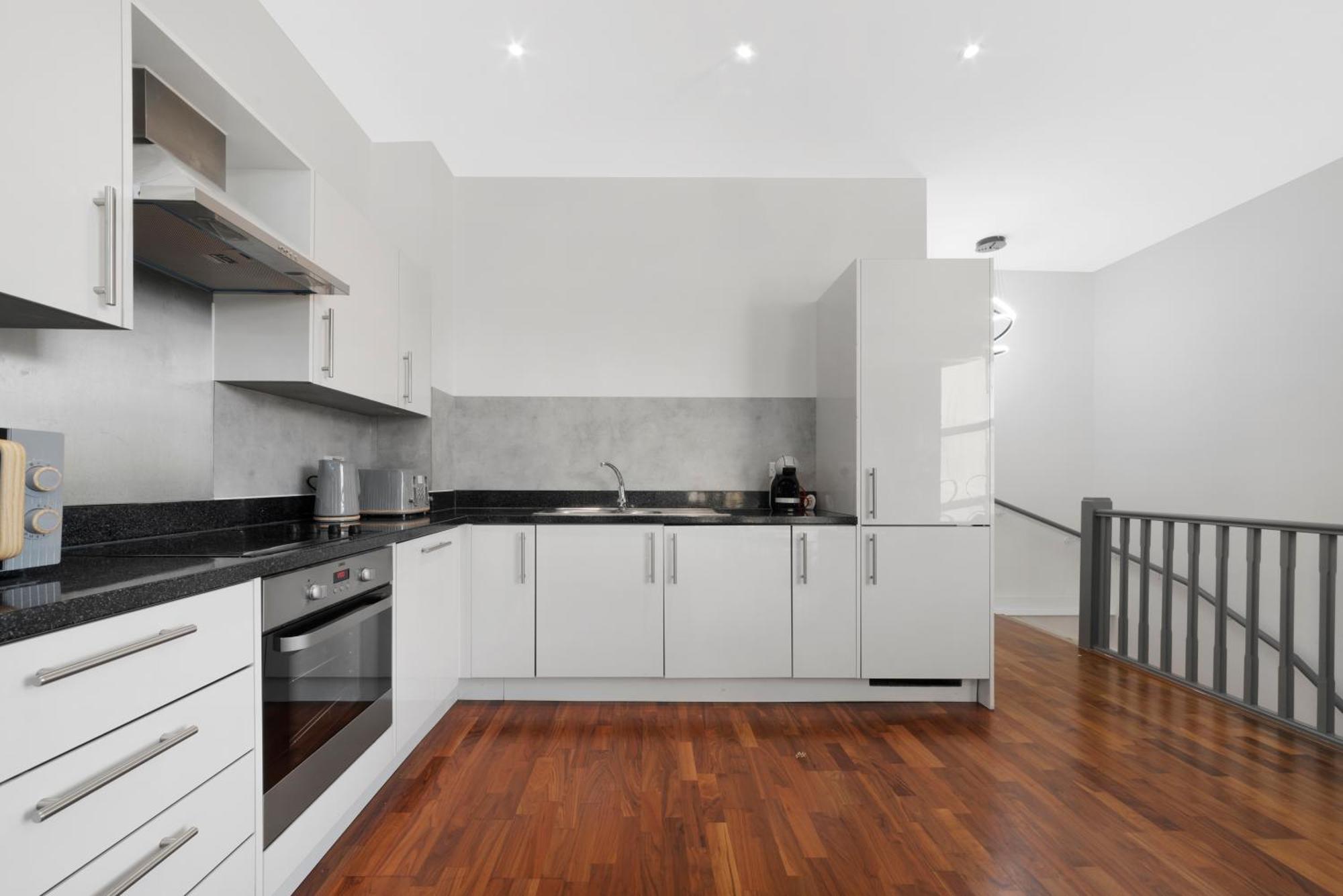Riverside 2 Bedroom Stratford 伦敦 外观 照片