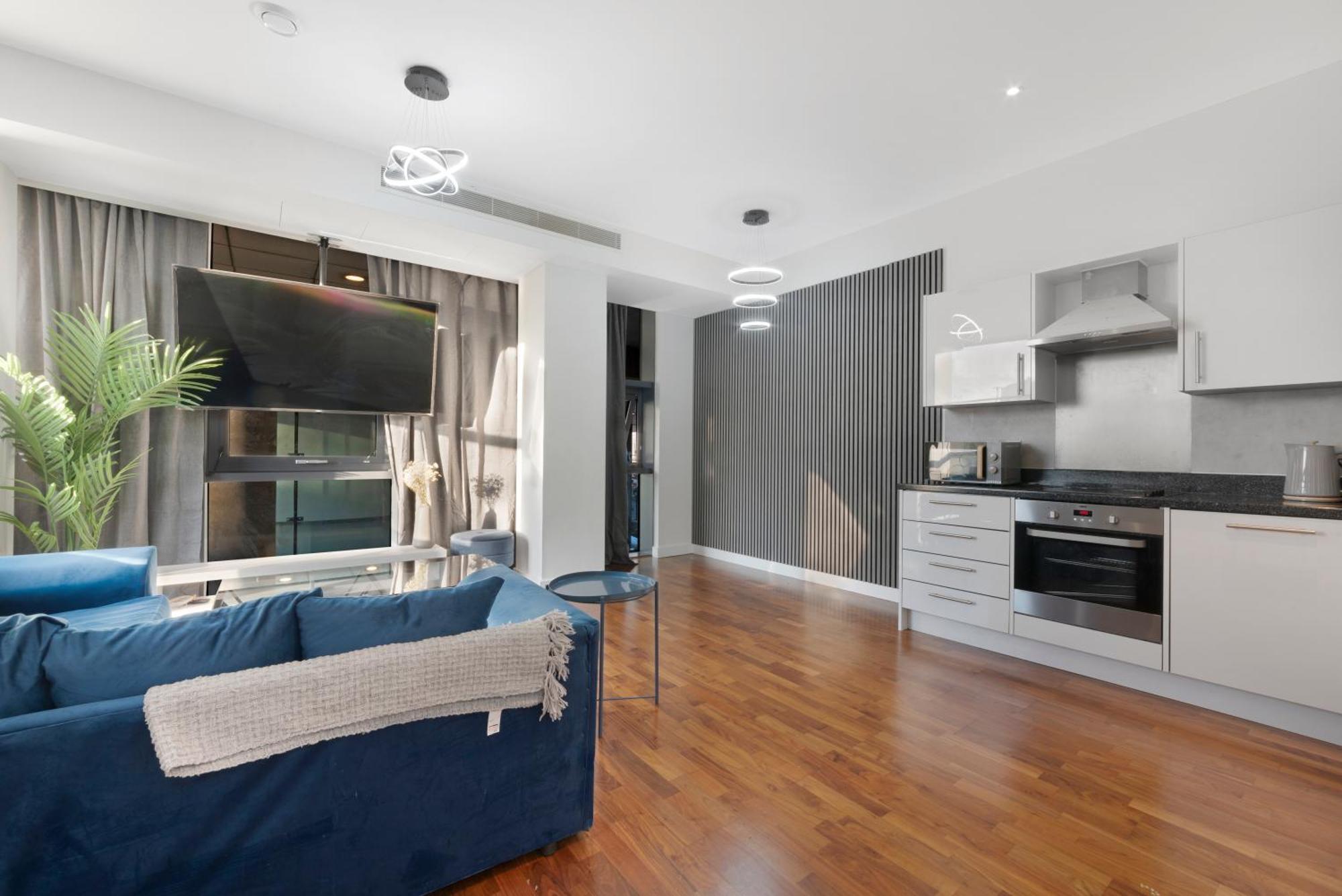 Riverside 2 Bedroom Stratford 伦敦 外观 照片